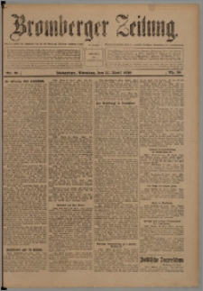 Bromberger Zeitung, 1920, nr 96