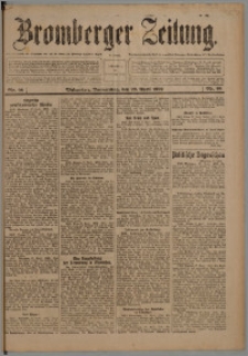 Bromberger Zeitung, 1920, nr 98