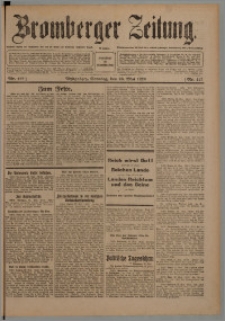 Bromberger Zeitung, 1920, nr 117