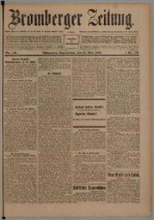 Bromberger Zeitung, 1920, nr 119