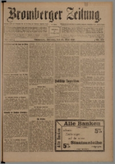 Bromberger Zeitung, 1920, nr 122