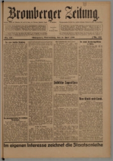 Bromberger Zeitung, 1920, nr 128
