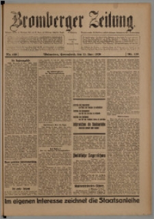 Bromberger Zeitung, 1920, nr 130