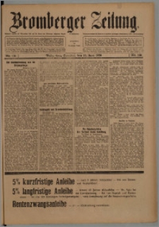 Bromberger Zeitung, 1920, nr 131