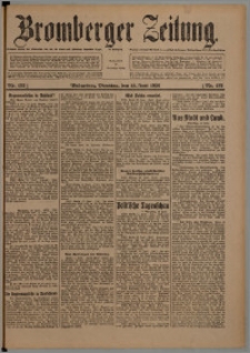 Bromberger Zeitung, 1920, nr 132