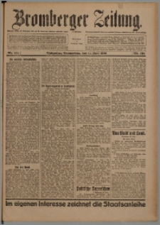 Bromberger Zeitung, 1920, nr 134
