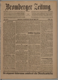 Bromberger Zeitung, 1920, nr 142