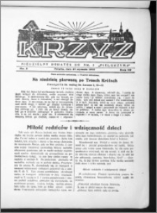 Krzyż, R. 69 (1937), nr 2