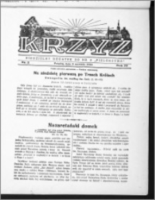 Krzyż, R. 70 (1938), nr 2