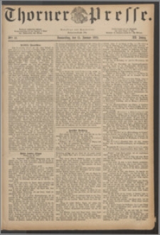 Thorner Presse 1885, Jg. III, Nro. 12