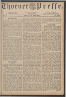 Thorner Presse 1885, Jg. III, Nro. 13