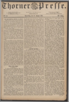 Thorner Presse 1885, Jg. III, Nro. 18