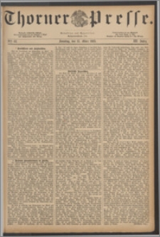 Thorner Presse 1885, Jg. III, Nro. 63