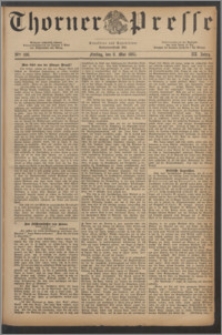 Thorner Presse 1885, Jg. III, Nro. 106