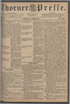 Thorner Presse 1885, Jg. III, Nro. 242
