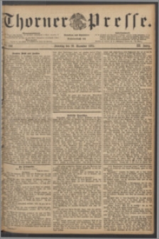 Thorner Presse 1885, Jg. III, Nro. 298