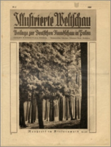 Illustrierte Weltschau, 1929, nr 3