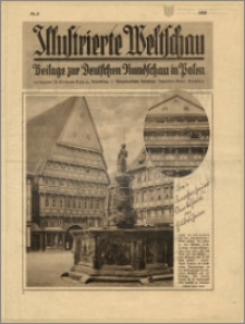 Illustrierte Weltschau, 1929, nr 5