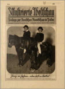 Illustrierte Weltschau, 1929, nr 6