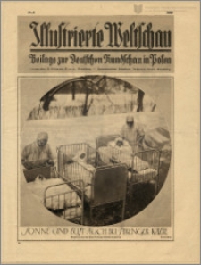 Illustrierte Weltschau, 1929, nr 9