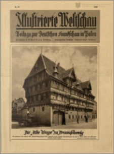 Illustrierte Weltschau, 1929, nr 10