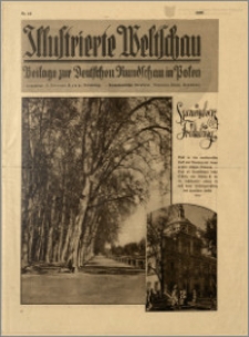 Illustrierte Weltschau, 1929, nr 12