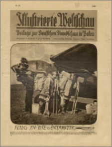 Illustrierte Weltschau, 1929, nr 15