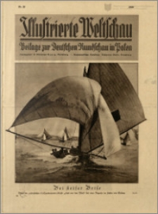 Illustrierte Weltschau, 1929, nr 18