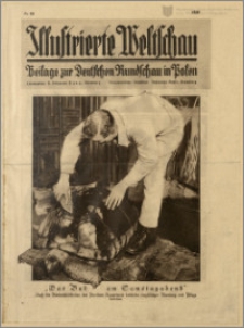 Illustrierte Weltschau, 1929, nr 19
