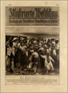 Illustrierte Weltschau, 1929, nr 22