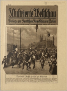 Illustrierte Weltschau, 1929, nr 23