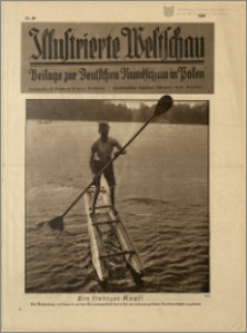 Illustrierte Weltschau, 1929, nr 26