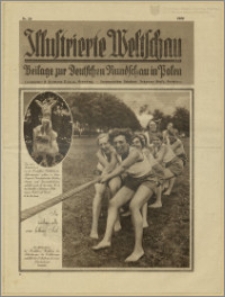 Illustrierte Weltschau, 1929, nr 29