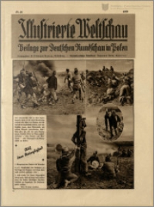 Illustrierte Weltschau, 1929, nr 31