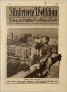 Illustrierte Weltschau, 1929, nr 39