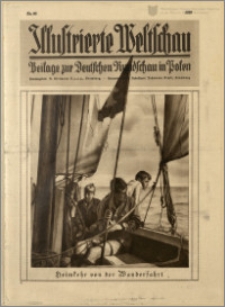 Illustrierte Weltschau, 1929, nr 40