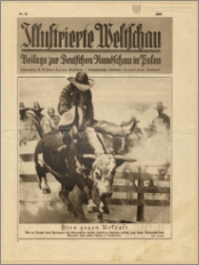 Illustrierte Weltschau, 1929, nr 42
