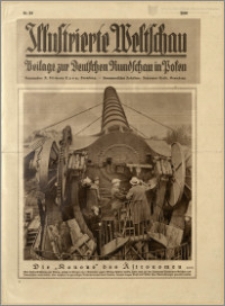 Illustrierte Weltschau, 1929, nr 45