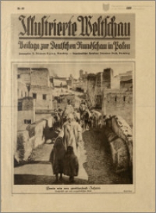Illustrierte Weltschau, 1929, nr 48
