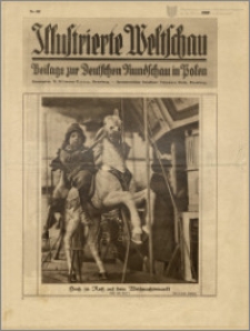 Illustrierte Weltschau, 1929, nr 50