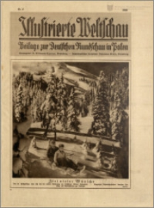 Illustrierte Weltschau, 1930, nr 4