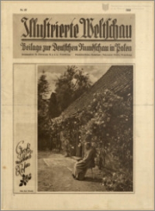 Illustrierte Weltschau, 1930, nr 27