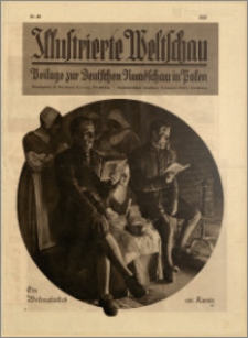 Illustrierte Weltschau, 1930, nr 50