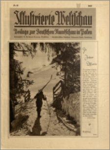 Illustrierte Weltschau, 1930, nr 52
