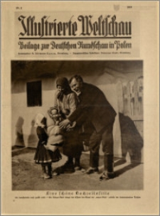 Illustrierte Weltschau, 1931, nr 1