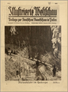 Illustrierte Weltschau, 1931, nr 2