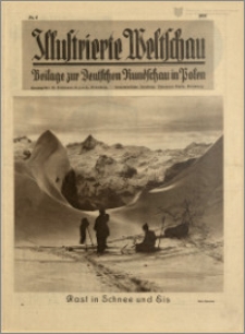 Illustrierte Weltschau, 1931, nr 4