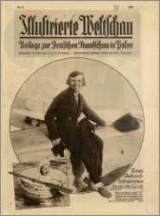 Illustrierte Weltschau, 1931, nr 5