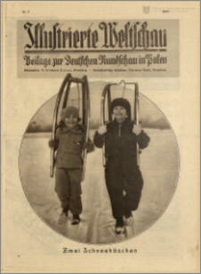 Illustrierte Weltschau, 1931, nr 7