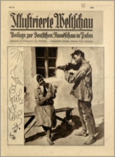 Illustrierte Weltschau, 1931, nr 13